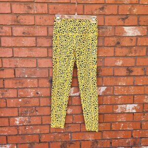 In Excellent Condition BCB Generation High Waist Leggings Leopard Print Size S